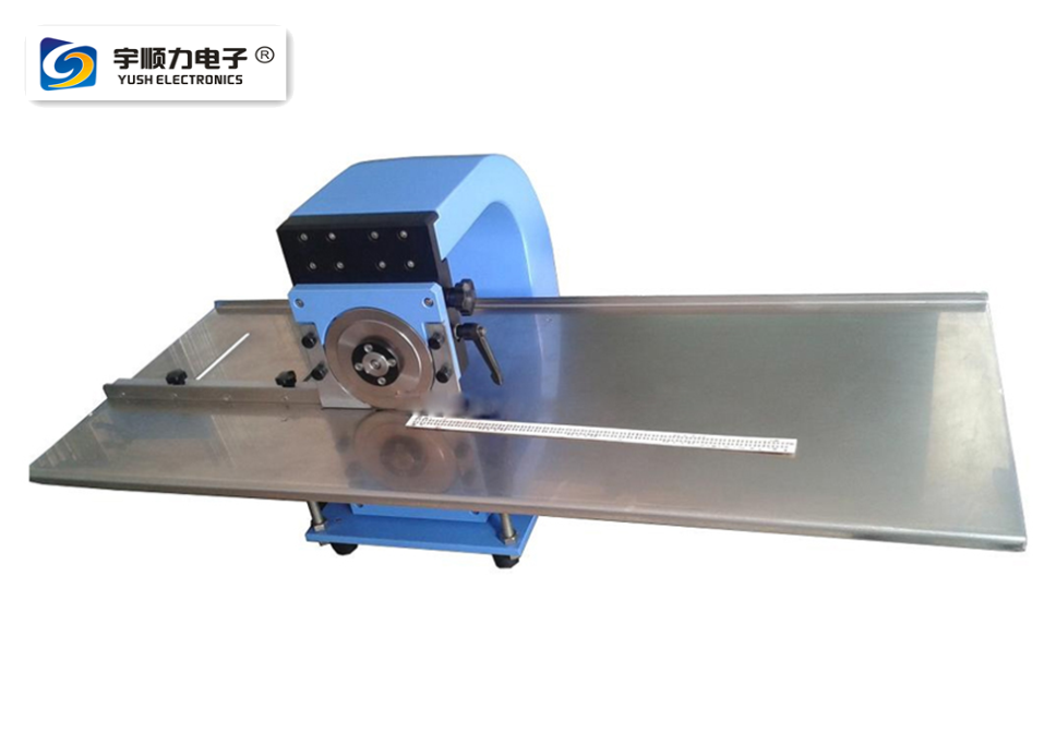 宇順力YSVC-1A無限長鋁基板分切機