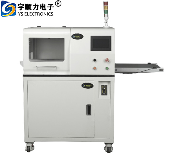 全自動走刀分板機全自動送料分切PCB板